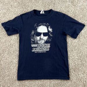Vintage The Big Lebowski T shirt men's S
